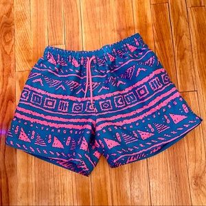 Chubbies Rad O Rama’s Swim Trunks Medium